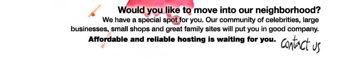 hosting